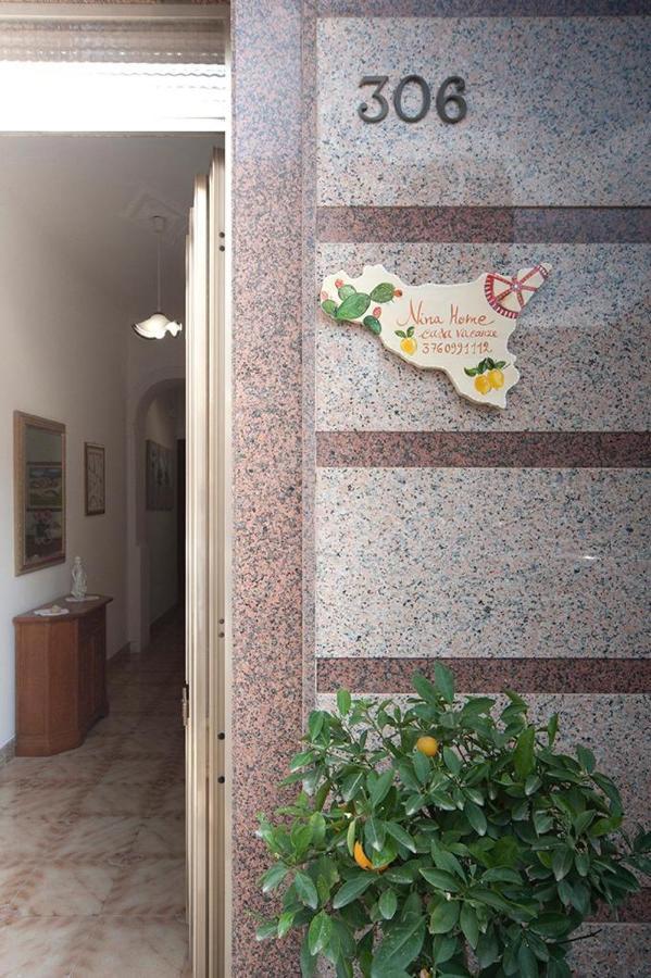 Nina Home - Selfcheck-In Canicattini Bagni 외부 사진